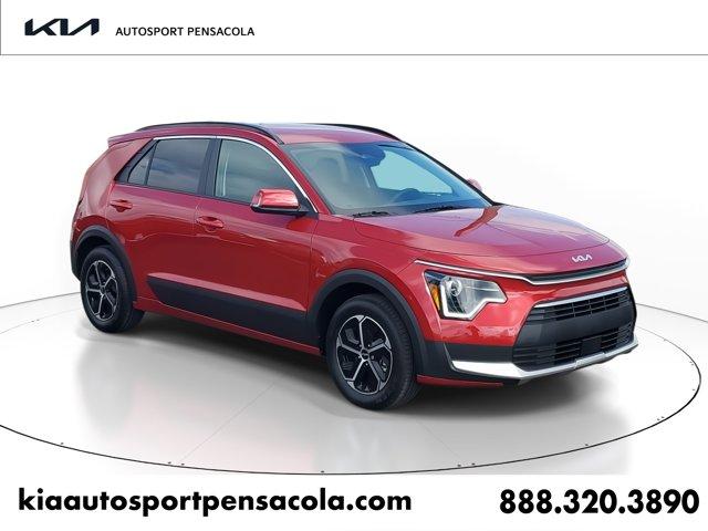 new 2025 Kia Niro car, priced at $32,085