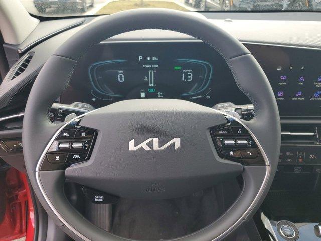 new 2025 Kia Niro car, priced at $32,085