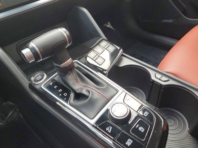 used 2023 Kia Sportage car, priced at $32,885