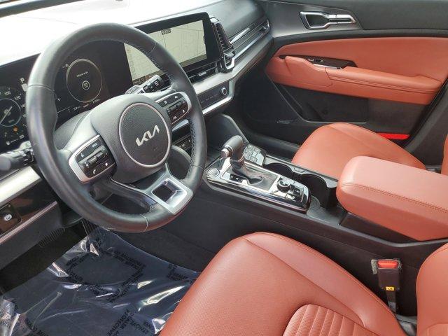 used 2023 Kia Sportage car, priced at $32,885