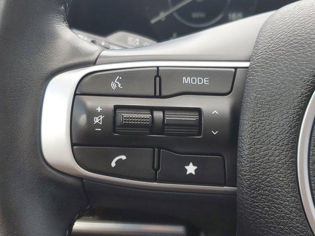 used 2023 Kia Sportage car, priced at $32,885