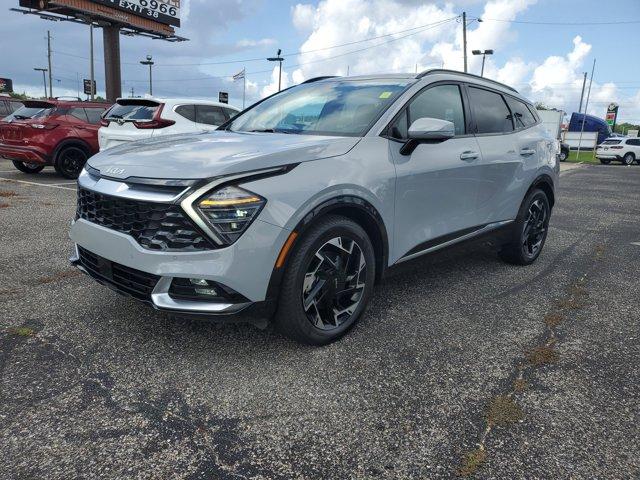 used 2023 Kia Sportage car, priced at $32,885