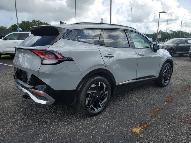 used 2023 Kia Sportage car, priced at $32,885