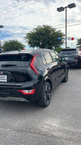 new 2024 Kia Niro EV car, priced at $41,895