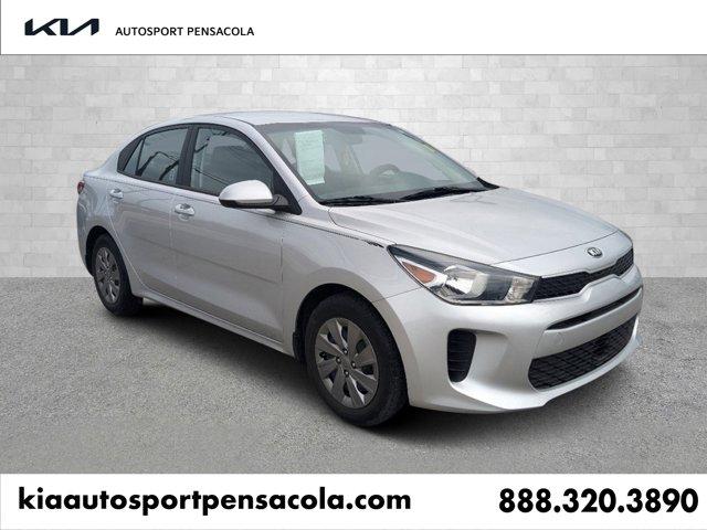 used 2020 Kia Rio car, priced at $16,497