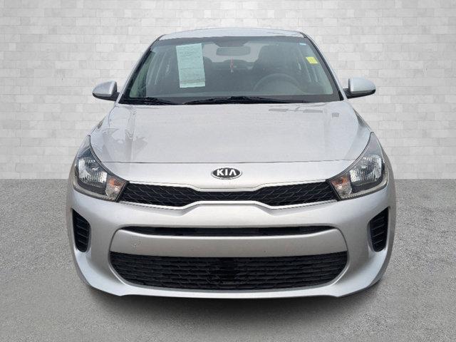 used 2020 Kia Rio car, priced at $16,497