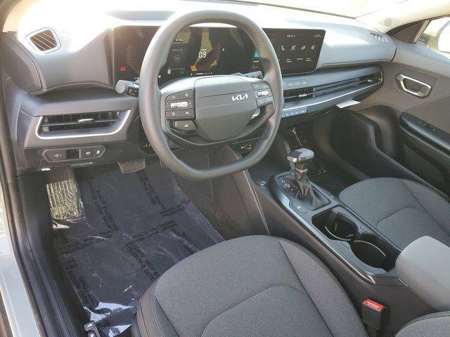 new 2025 Kia K4 car, priced at $24,725