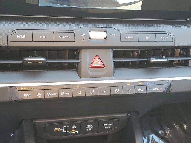 new 2025 Kia K4 car, priced at $24,725