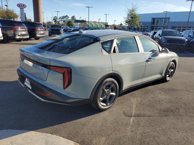 new 2025 Kia K4 car, priced at $24,725