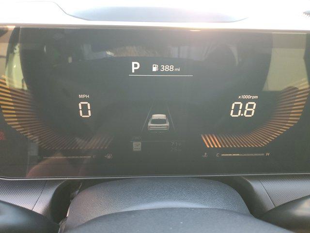 new 2025 Kia K4 car, priced at $24,725