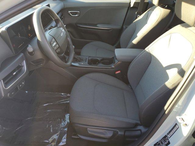 new 2025 Kia K4 car, priced at $24,725