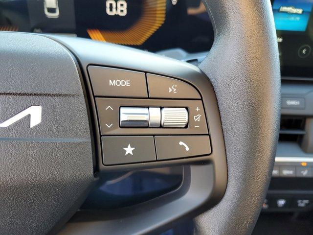 new 2025 Kia K4 car, priced at $24,725