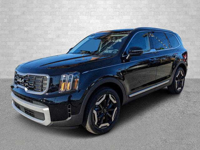 new 2024 Kia Telluride car