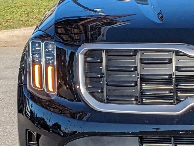 new 2024 Kia Telluride car