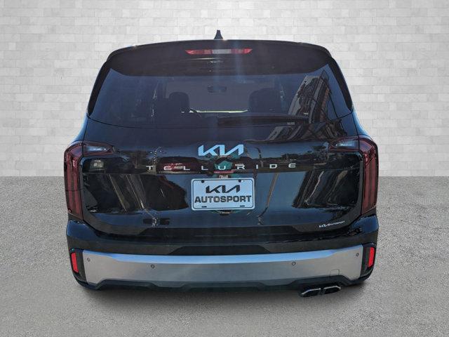 new 2024 Kia Telluride car