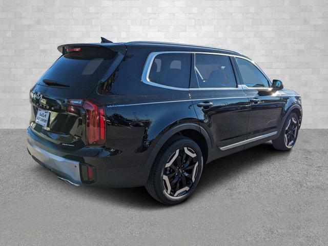 new 2024 Kia Telluride car