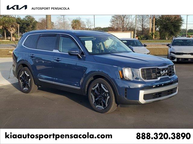 used 2024 Kia Telluride car, priced at $38,997