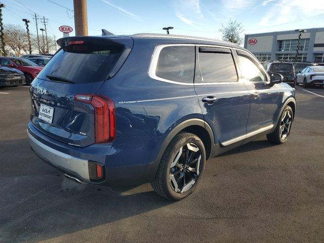 used 2024 Kia Telluride car, priced at $38,997