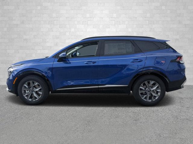 new 2023 Kia Sportage car, priced at $33,055