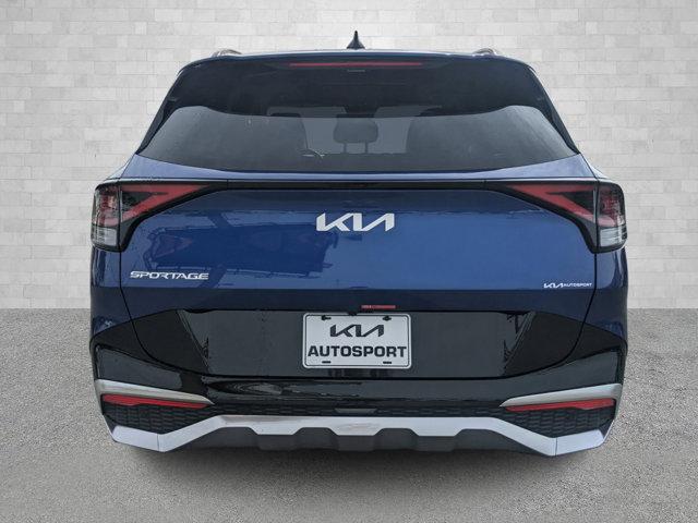 new 2023 Kia Sportage car, priced at $33,055