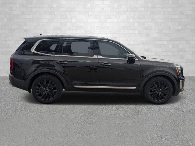 used 2022 Kia Telluride car, priced at $37,997