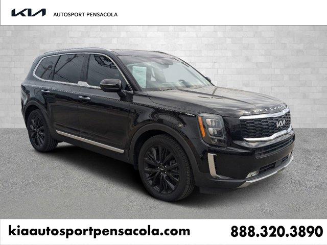 used 2022 Kia Telluride car, priced at $37,997