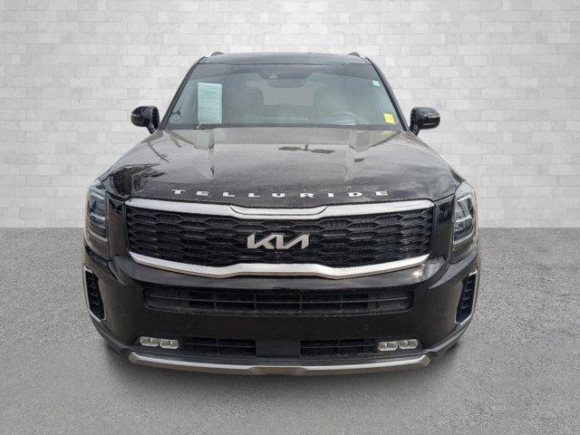 used 2022 Kia Telluride car, priced at $37,997