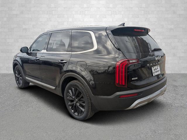 used 2022 Kia Telluride car, priced at $37,997