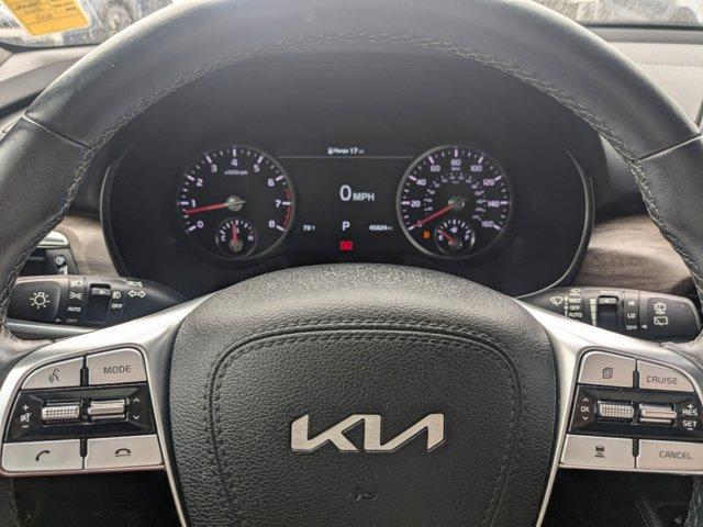 used 2022 Kia Telluride car, priced at $37,997