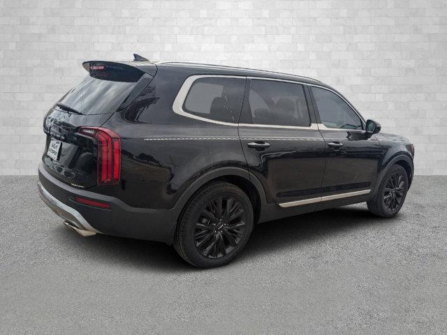 used 2022 Kia Telluride car, priced at $37,997