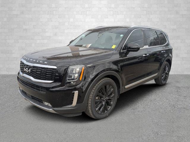 used 2022 Kia Telluride car, priced at $37,997