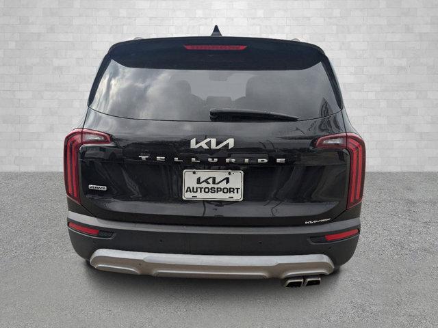 used 2022 Kia Telluride car, priced at $37,997