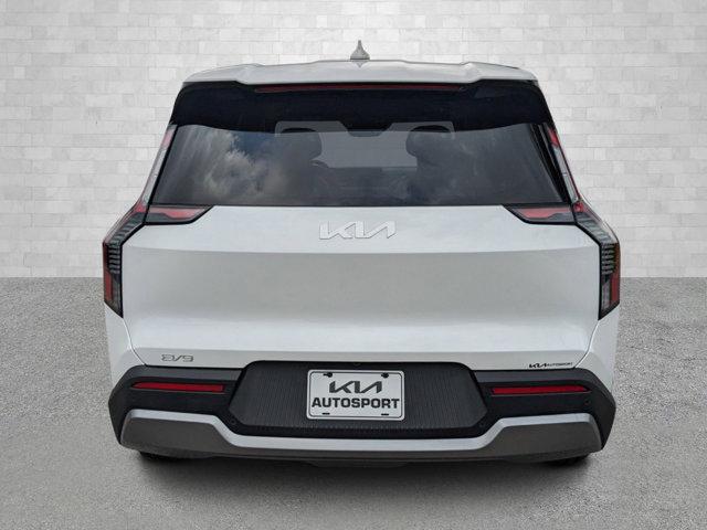 new 2024 Kia EV9 car, priced at $61,670