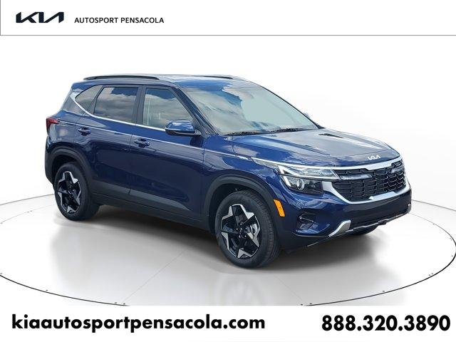 new 2025 Kia Seltos car, priced at $28,950