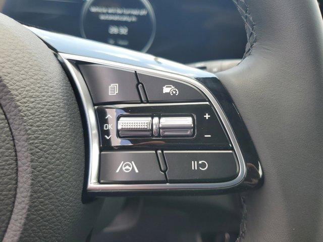 new 2025 Kia Seltos car, priced at $28,950