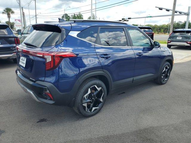 new 2025 Kia Seltos car, priced at $28,950