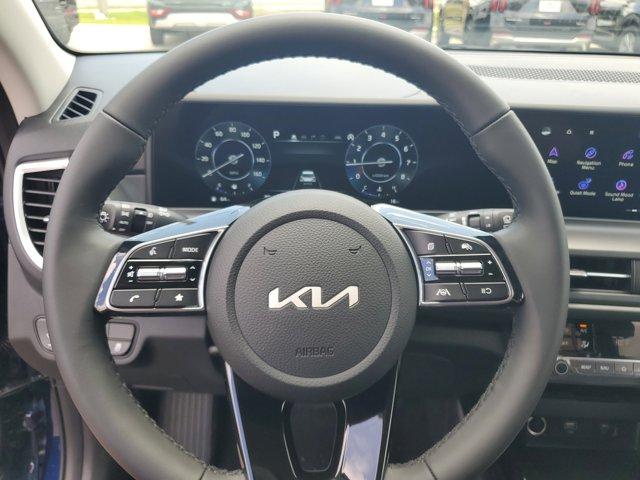 new 2025 Kia Seltos car, priced at $28,950