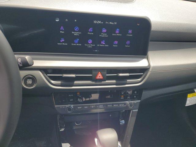 new 2025 Kia Seltos car, priced at $28,950