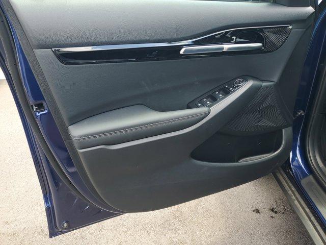 new 2025 Kia Seltos car, priced at $28,950