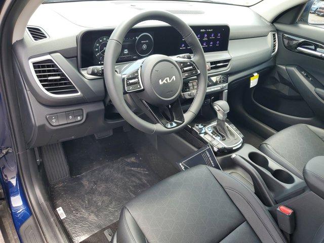 new 2025 Kia Seltos car, priced at $28,950