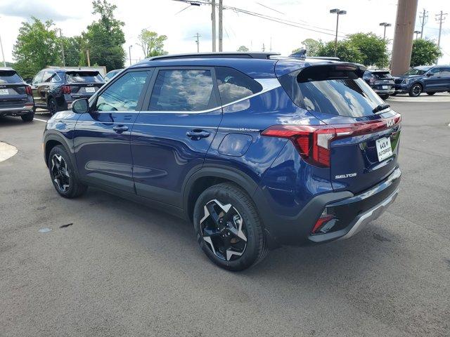 new 2025 Kia Seltos car, priced at $28,950