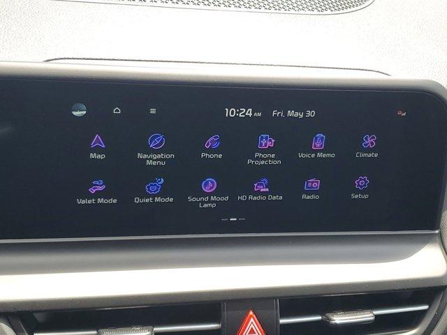 new 2025 Kia Seltos car, priced at $28,950