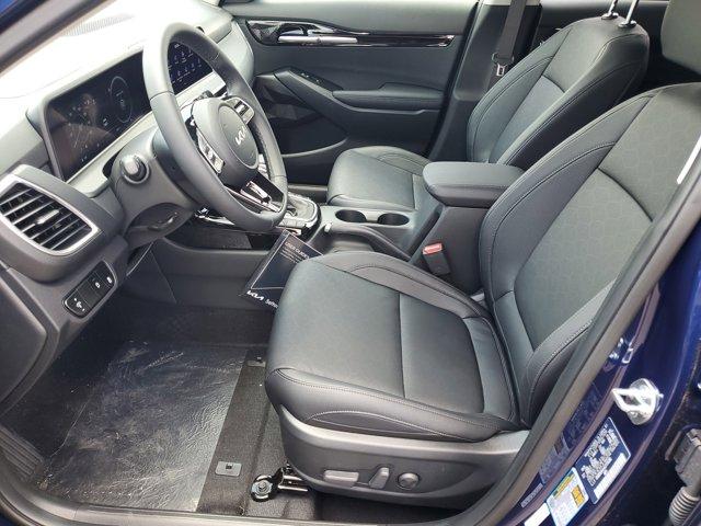 new 2025 Kia Seltos car, priced at $28,950