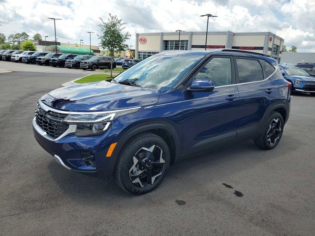 new 2025 Kia Seltos car, priced at $28,950