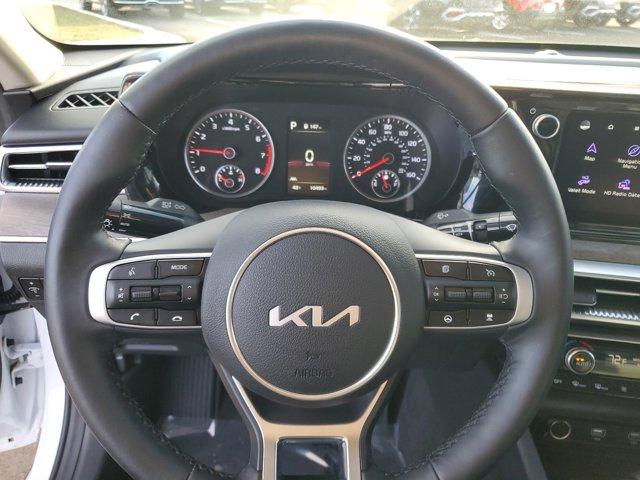 used 2024 Kia K5 car, priced at $29,997