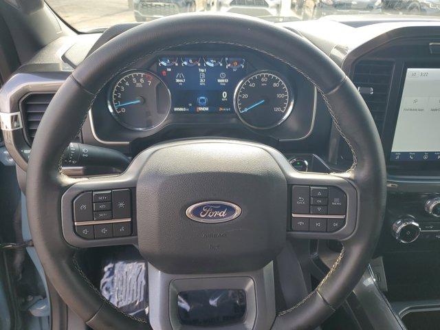 used 2023 Ford F-150 car, priced at $30,693