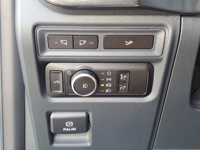 used 2023 Ford F-150 car, priced at $30,693