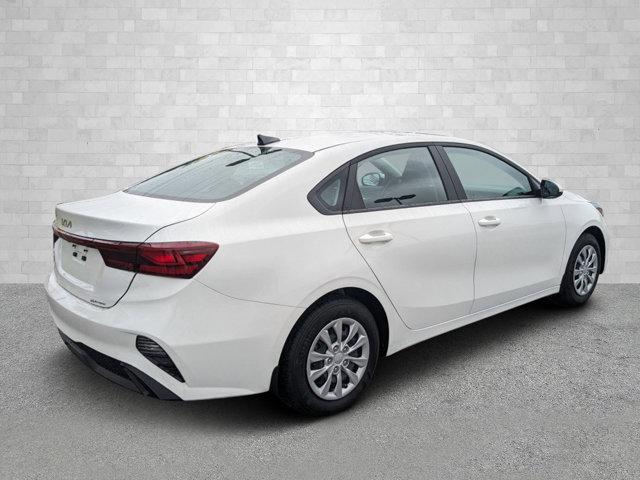 new 2024 Kia Forte car, priced at $21,320