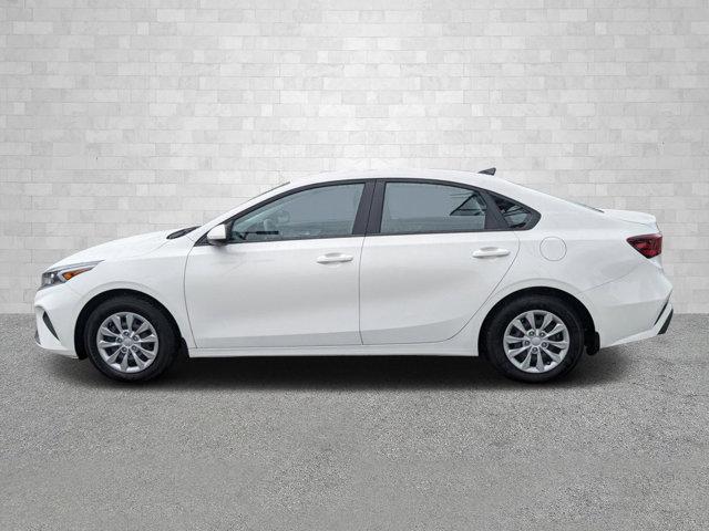 new 2024 Kia Forte car, priced at $21,320