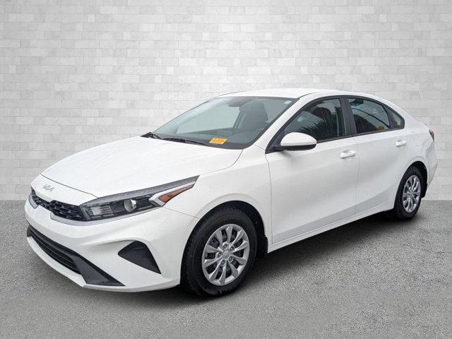 new 2024 Kia Forte car, priced at $21,320